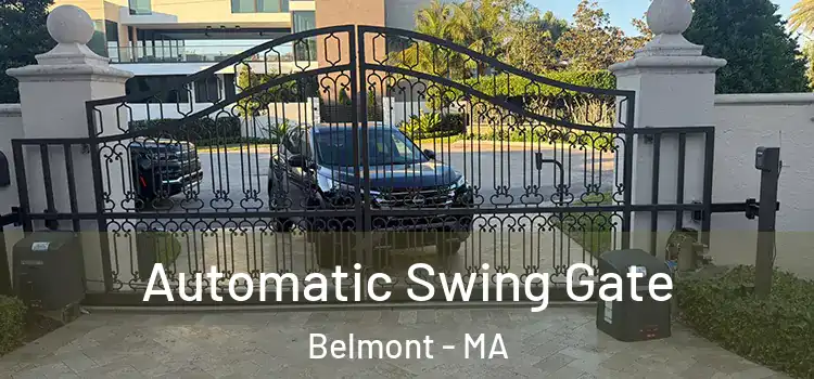  Automatic Swing Gate Belmont - MA