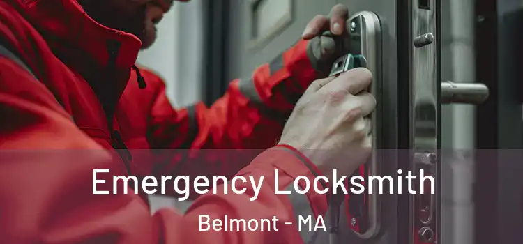 Emergency Locksmith Belmont - MA