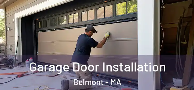  Garage Door Installation Belmont - MA