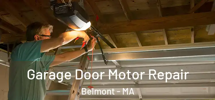  Garage Door Motor Repair Belmont - MA