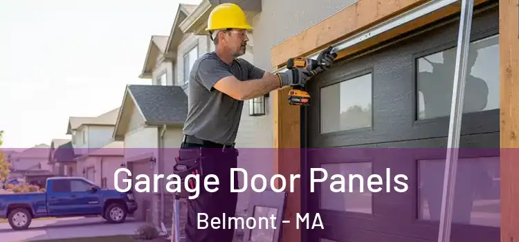  Garage Door Panels Belmont - MA