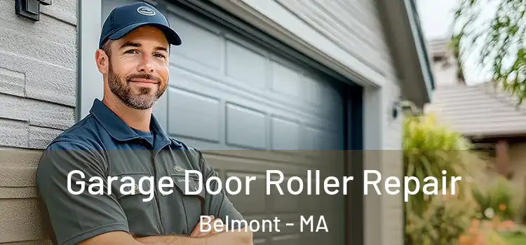  Garage Door Roller Repair Belmont - MA