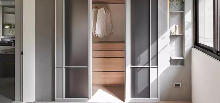 Mirror Sliding Door Replacement Belmont