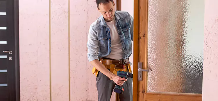Exterior Door Frame Installation Belmont