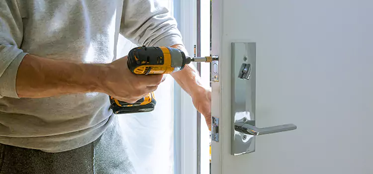 Door Knob Lock Repair Belmont