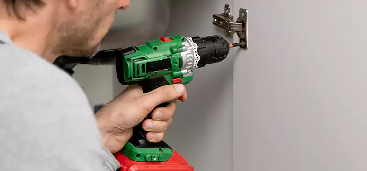Commercial Door Hinge Repair Belmont