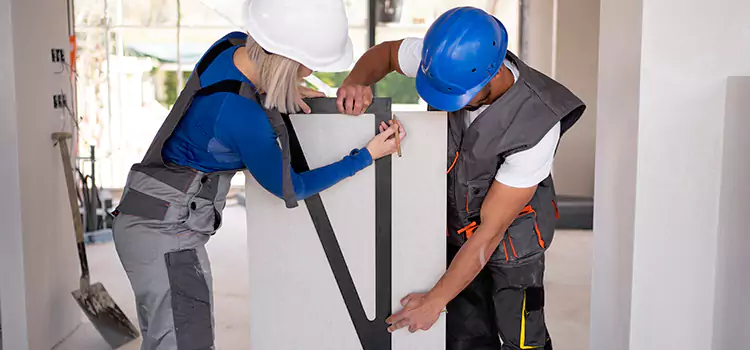 Why Choose Us for Door Panel Services in Belmont, MA?