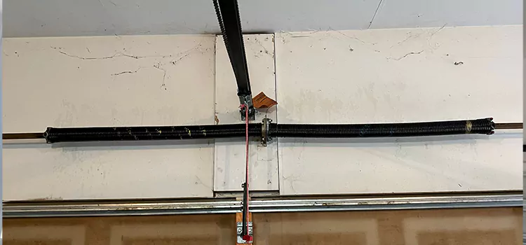 Garage Door Cable Repair Near Me in Belmont, MA