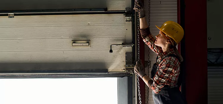 Addressing Common Garage Door Stoppage Issues in Belmont, MA