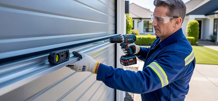 What Makes a Garage Door Go Off Track in Belmont, Massachusetts?