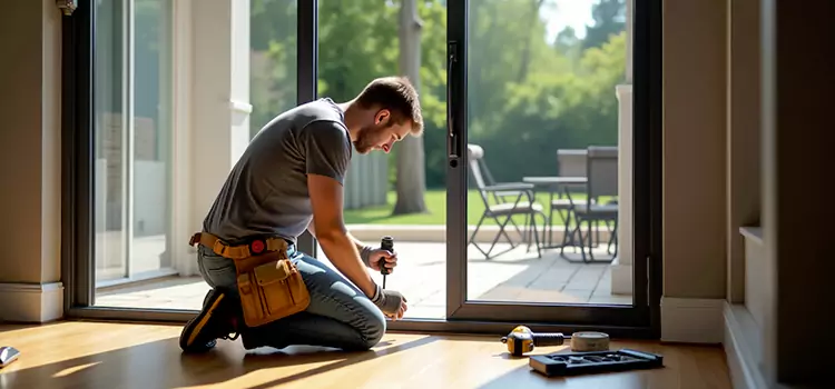 Comprehensive Solutions for Every Glass Door Need in Belmont, MA