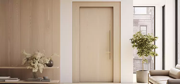 Choose Quality for Your Inside Doors in Belmont, MA