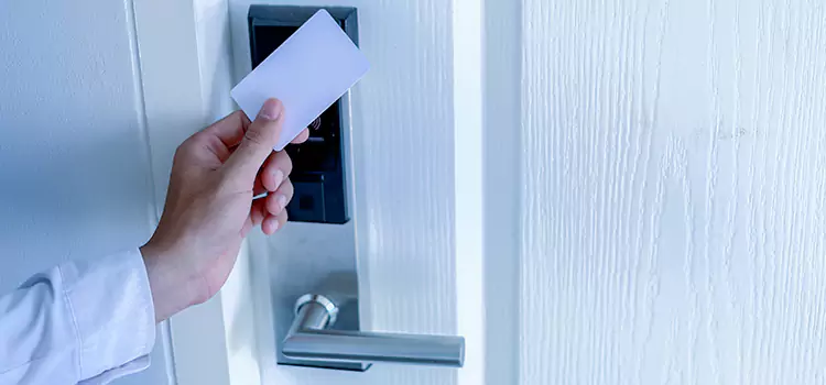 Why Choose Us for Your Keycard Lock Installation in Belmont, MA?