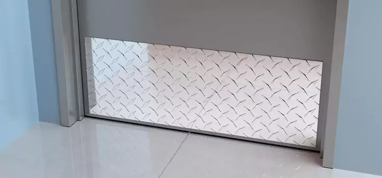 Benefits of Professional Kick Plate Solutions in Belmont, MA