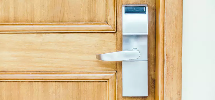 Electromagnetic Door Lock Installation Belmont