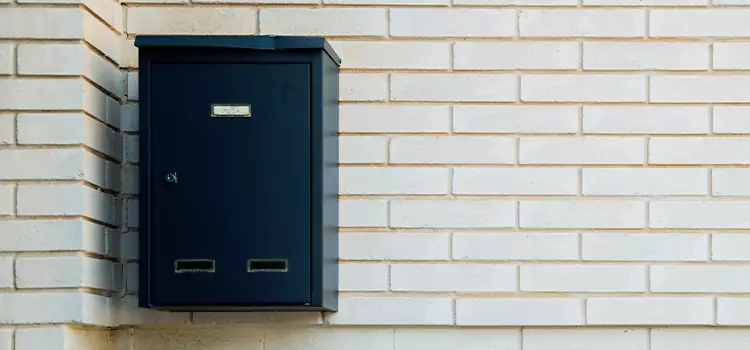 Mailbox Lock Repair Belmont
