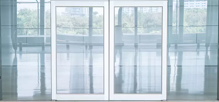 Why Choose Us for Your Motion Sensor Door Needs in Belmont, MA?