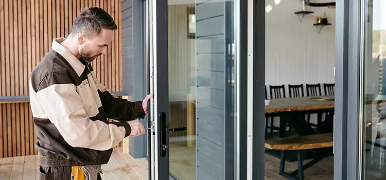 New Sliding Glass Door Installation Belmont
