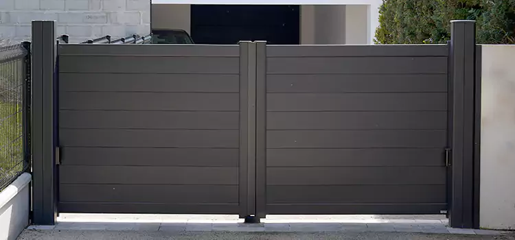 Common Residential Gate Issues We Resolve in Belmont, MA