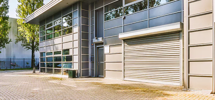 Electric Roller Garage Doors Belmont