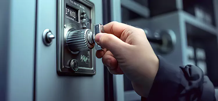 Locksmith Cost to Open Safe Belmont