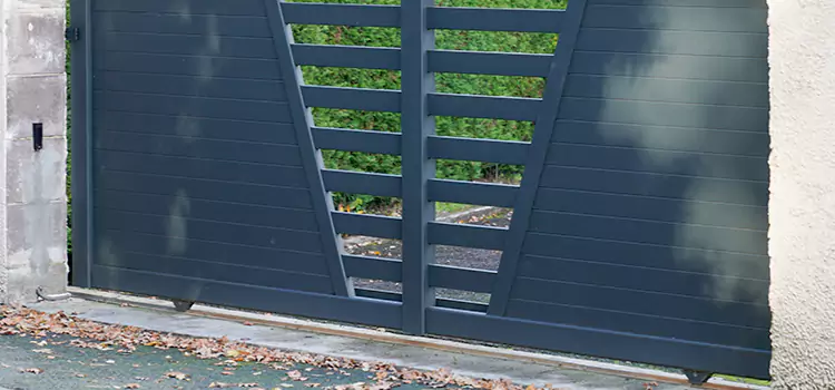 Automated Gate Company Near Me Belmont