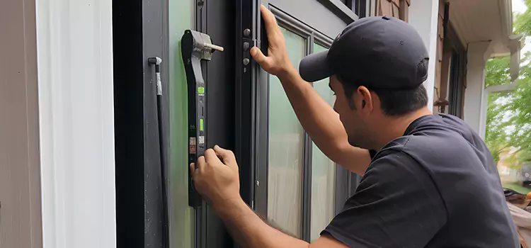 Fix Latch on Sliding Door Belmont