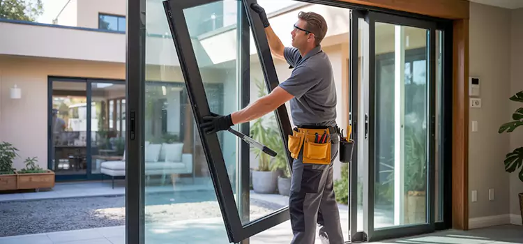 Specialized Sliding Door Roller Services in Belmont, Massachusetts