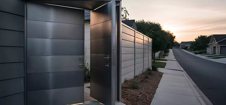 Comprehensive Steel Door Solutions in Belmont, MA