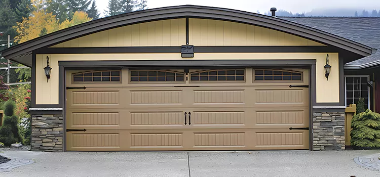 Residential Vinyl Roll Up Doors Belmont