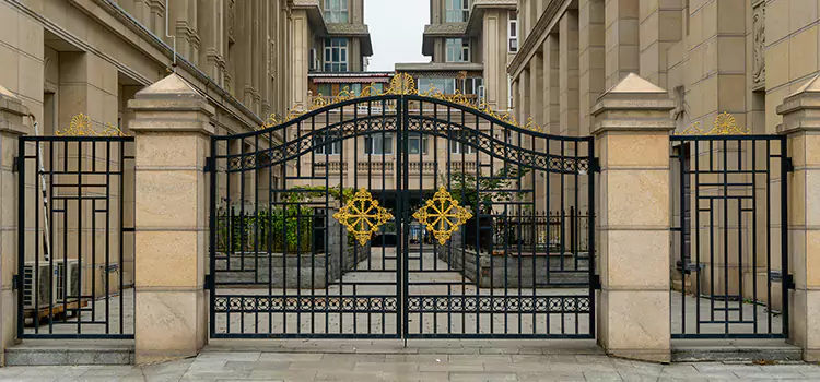 Comprehensive Iron Gate Maintenance Solutions in Belmont, MA