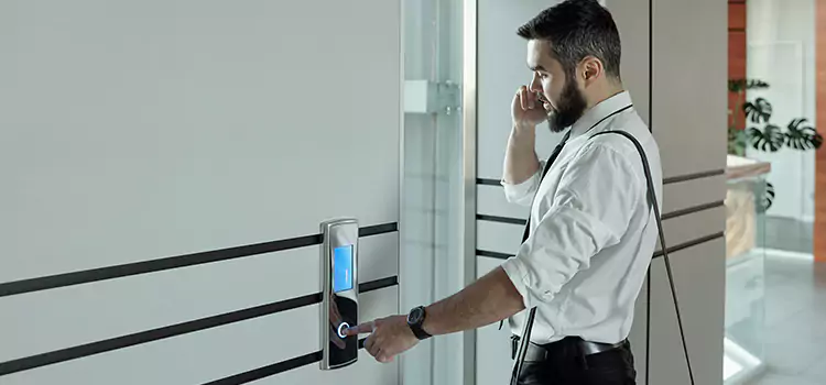Cloud Based Access Control Belmont