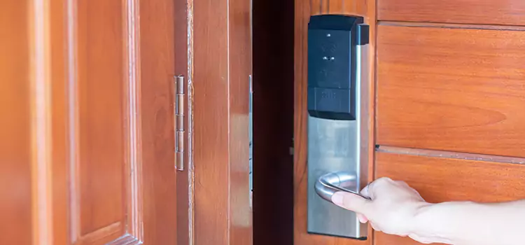 Commercial Keyless Entry Locks Belmont