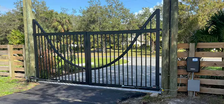 Why Choose Us for Your Automatic Gate Needs in Belmont, MA?
