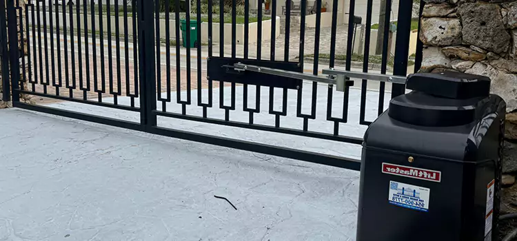 Seamless Installation and Support for Your New Gate in Belmont, MA