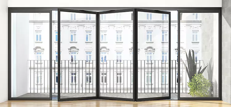 Premium Material Balcony Doors Belmont