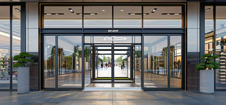Commercial Door Service in Belmont, MA