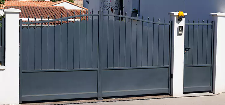Emergency Commercial Gate Repair Belmont