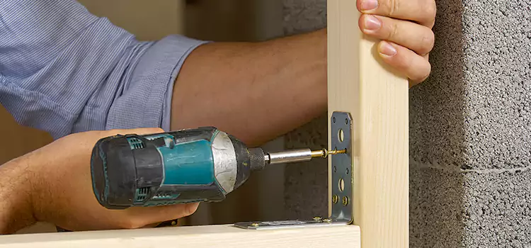 Jimmy Proof Deadbolt Repair Belmont