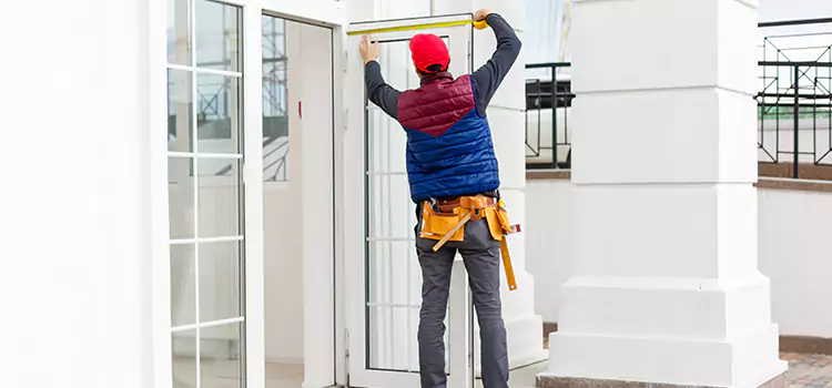 Water Damage Door Frame Repair Belmont