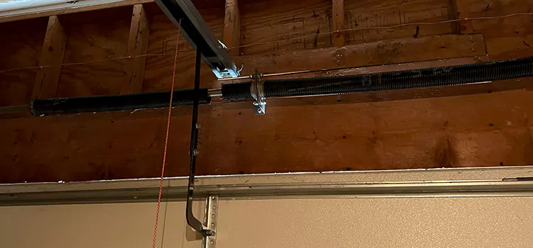 Broken Garage Door Cable Repair in Belmont, MA
