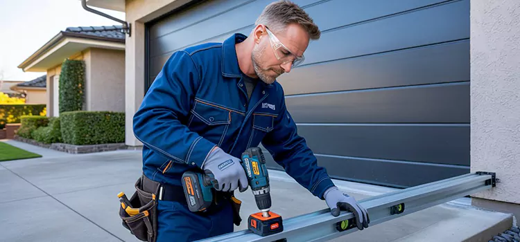 Why Choose Us for Garage Door Off Track Services in Belmont, Massachusetts?