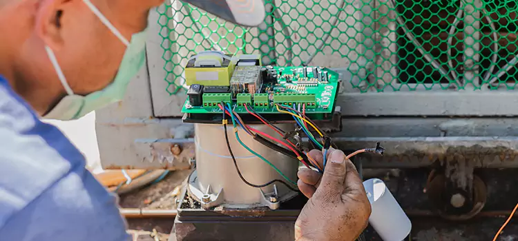 Electric Gate Motor Replacement in Belmont, MA