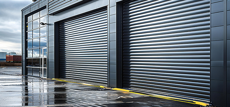 Emergency Industrial Garage Door Service Belmont