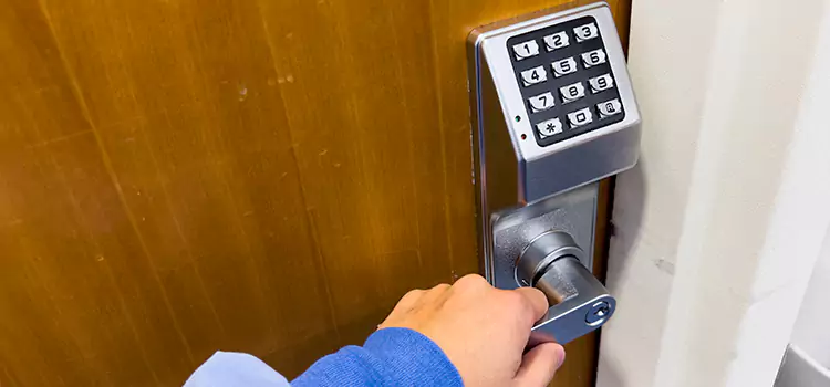 Why Choose Us for Your Keypad Lock Needs in Belmont, MA?