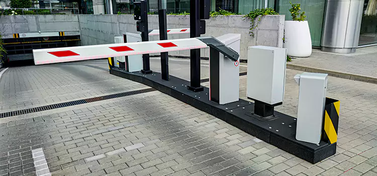 Custom Gate Design & Integration Belmont
