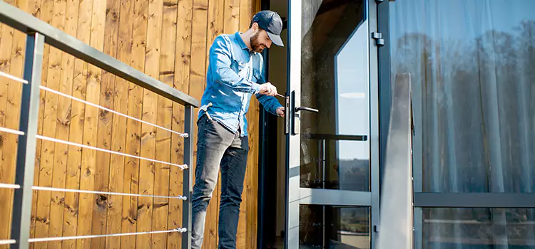 Patio Screen Door Installation Belmont