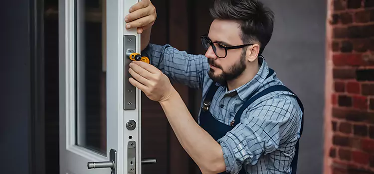 Residential Door Repairs Belmont