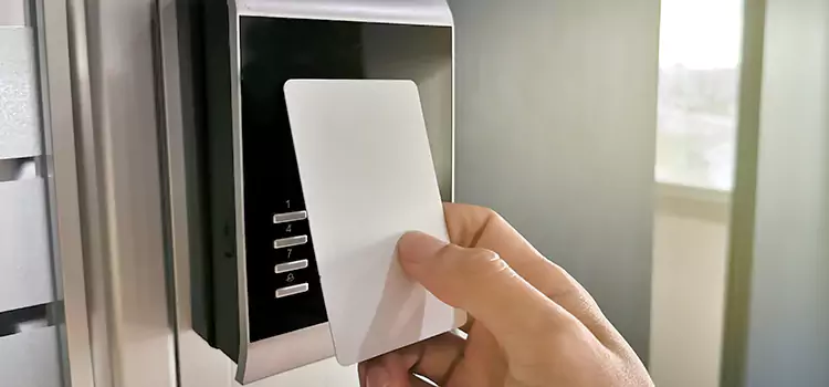 Advanced RFID Technology Integration in Belmont, MA