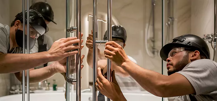 Shower Door Replacement Cost Belmont